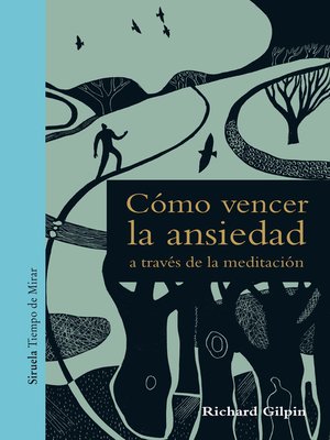 cover image of Cómo vencer la ansiedad a través de la meditación